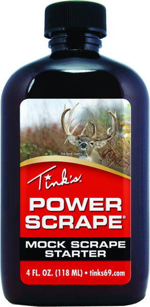 Tink's W5950 Power Scrape Mock Scrape Starter, 4 oz