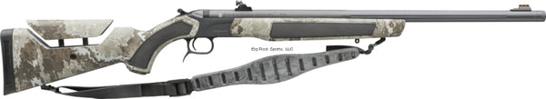 CVA Accura MRX Cerakote Sniper Grey Nitride Veil Alpine .50 Cal. FOS 26"