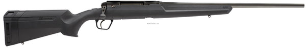 Savage Axis 308 Win, 22" Bbl Blk, Blk Syn Stock, 4 Rnd