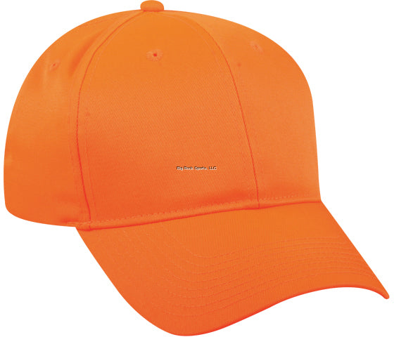 Outdoor Cap Blaze Cap With Plastic Snap Closure