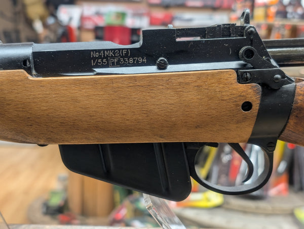 Lee-Enfield No4 MK2 (New-never fired)(consignment)