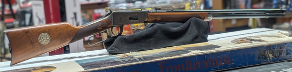 Winchester Mdl 94, 38-55 Win, Legendary Frontiersman (consignment)
