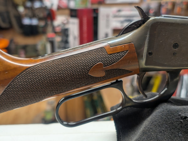 Winchester Mdl 94, 38-55 Win, Legendary Frontiersman (consignment)