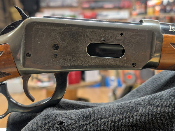 Winchester Mdl 94, 38-55 Win, Legendary Frontiersman (consignment)