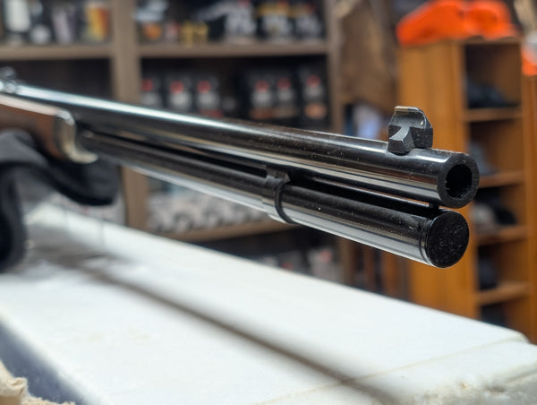 Winchester Mdl 94, 38-55 Win, Legendary Frontiersman (consignment)