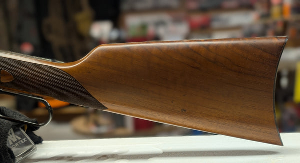 Winchester Mdl 94, 38-55 Win, Legendary Frontiersman (consignment)