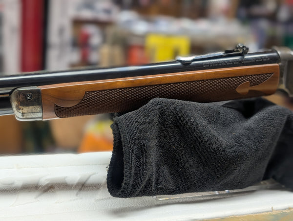 Winchester Mdl 94, 38-55 Win, Legendary Frontiersman (consignment)