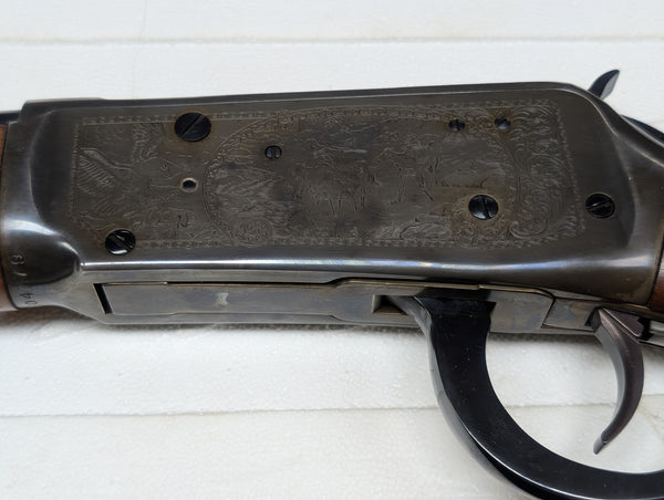 Winchester Mdl 94, 38-55 Win, Legendary Frontiersman (consignment)