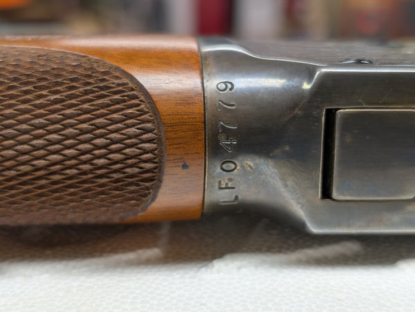 Winchester Mdl 94, 38-55 Win, Legendary Frontiersman (consignment)