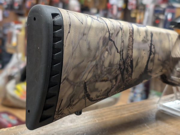 Ruger American 6.5 Creedmoor w/scope (used)