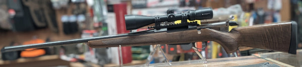 Tikka T3X 30.06 Sprfld w/scope Left Hand (used)