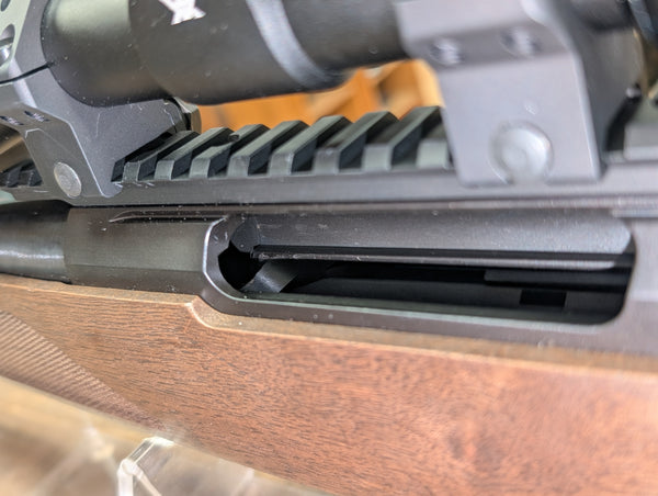 Tikka T3X 30.06 Sprfld w/scope Left Hand (used)