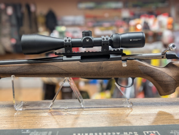 Tikka T3X 30.06 Sprfld w/scope Left Hand (used)