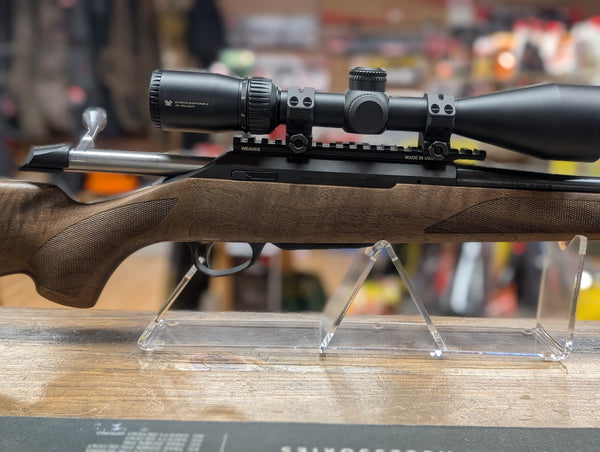 Tikka T3X 30.06 Sprfld w/scope Left Hand (used)