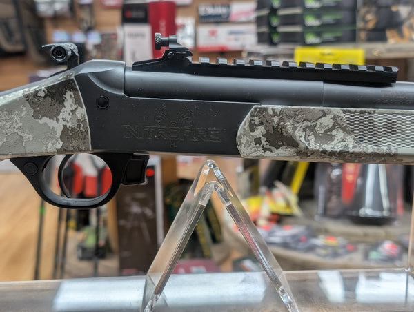 Traditons Nitorfire .50 Cal Muzzleloader (used)