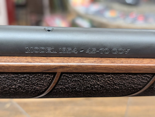 Smith & Wesson 1854 45-70 Gov *Never fired* (Consignment)