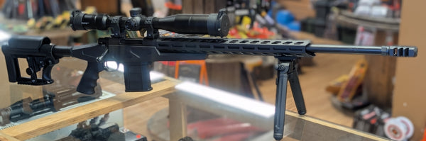 Howa M1500 APC 6.5 CRDMR, Vortex Diamondback Package Deal