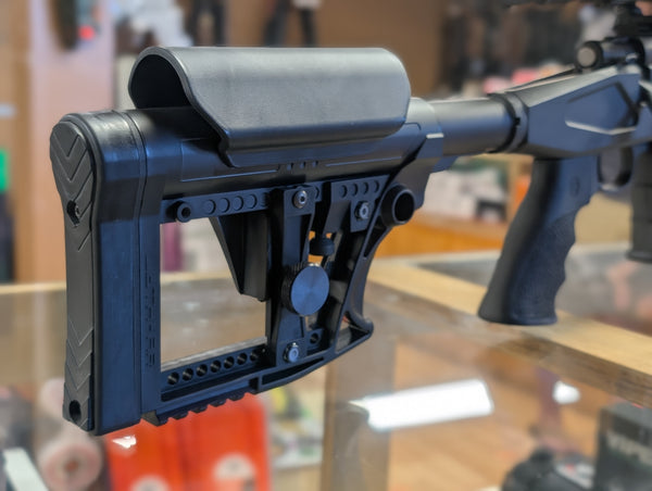 Howa M1500 APC 6.5 CRDMR, Vortex Diamondback Package Deal