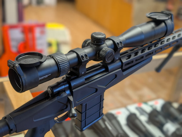 Howa M1500 APC 6.5 CRDMR, Vortex Diamondback Package Deal