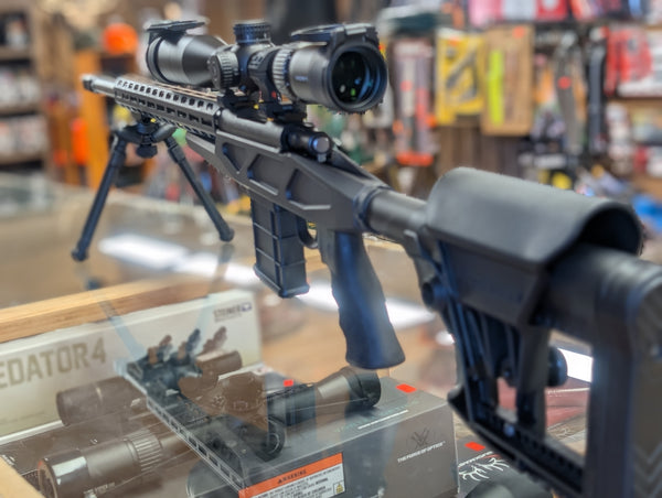 Howa M1500 APC 6.5 CRDMR, Vortex Diamondback Package Deal