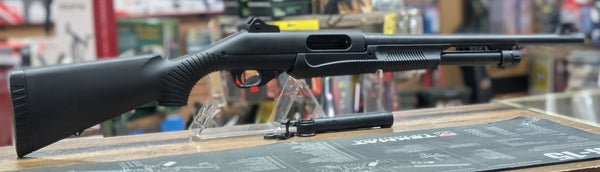 Benelli Nova Tactical 12ga, 3.5" - Never fired