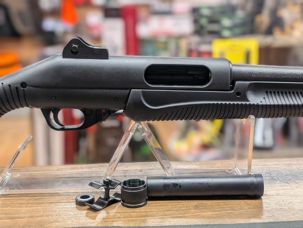 Benelli Nova Tactical 12ga, 3.5" - Never fired