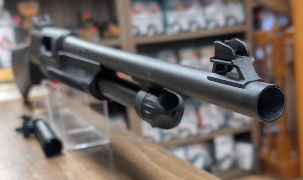 Benelli Nova Tactical 12ga, 3.5" - Never fired