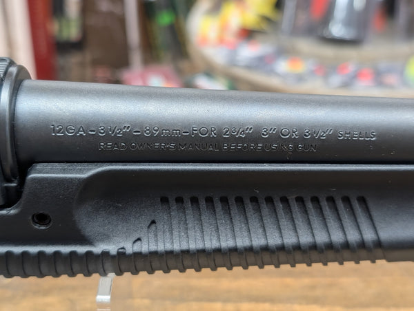 Benelli Nova Tactical 12ga, 3.5" - Never fired