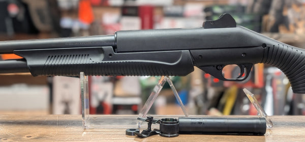 Benelli Nova Tactical 12ga, 3.5" - Never fired