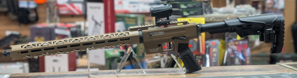 Derya TM22 22LR w/Vortex Crossfire Red Dot (used)
