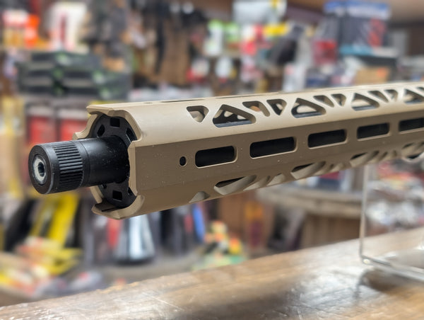 Derya TM22 22LR w/Vortex Crossfire Red Dot (used)