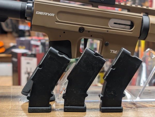 Derya TM22 22LR w/Vortex Crossfire Red Dot (used)