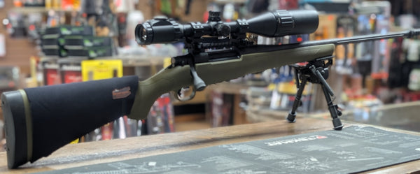 Mossberg Patriot Night Train 300 WM (used)