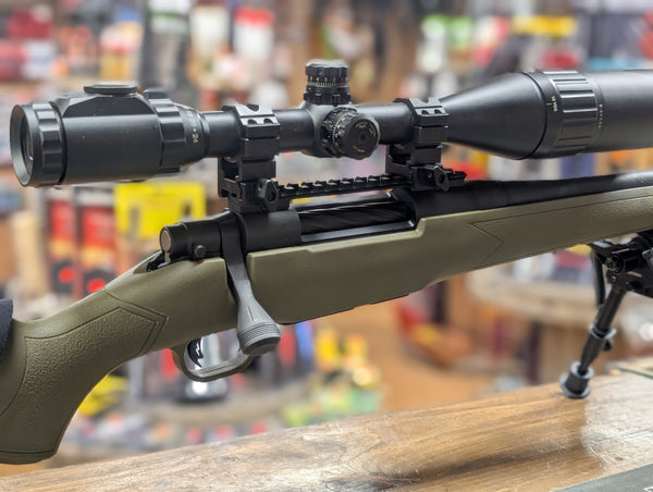 Mossberg Patriot Night Train 300 WM (used)