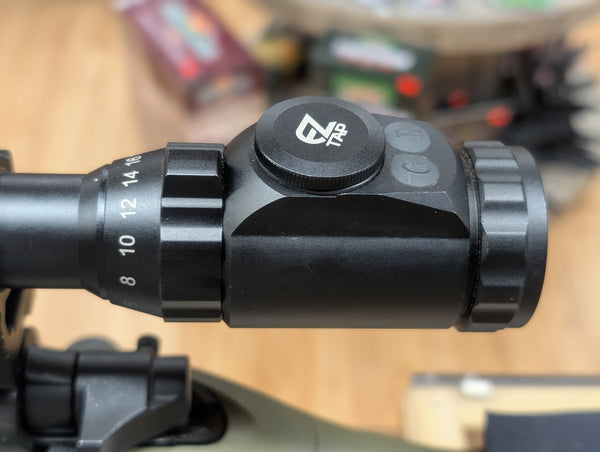Mossberg Patriot Night Train 300 WM (used)