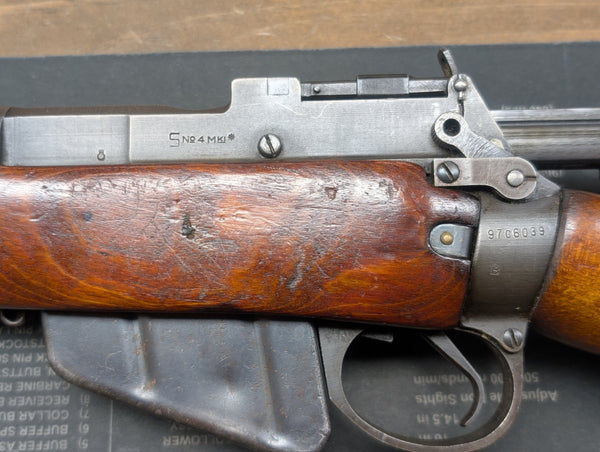 Lee Enfield No4 Mk1 .303 (consignment)