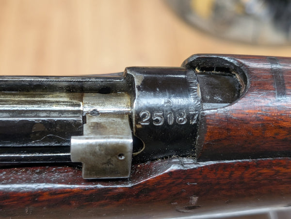 Lee Enfield S.M.L.E 7.62 (consignment)