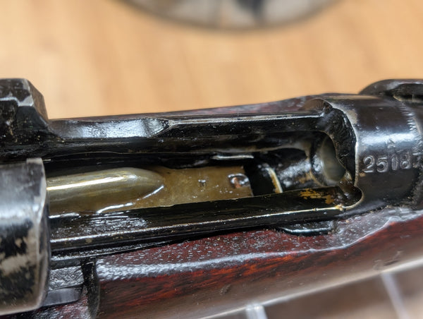 Lee Enfield S.M.L.E 7.62 (consignment)