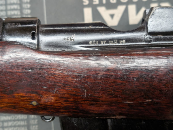 Lee Enfield S.M.L.E 7.62 (consignment)
