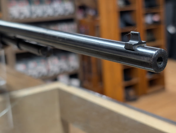 Cooey Mdl 600 .22lr with case (consignment)