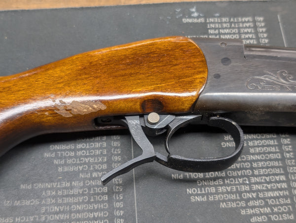 Russian made single shot 410 (consignment)