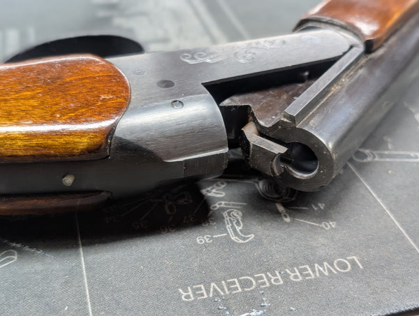 Russian made single shot 410 (consignment)