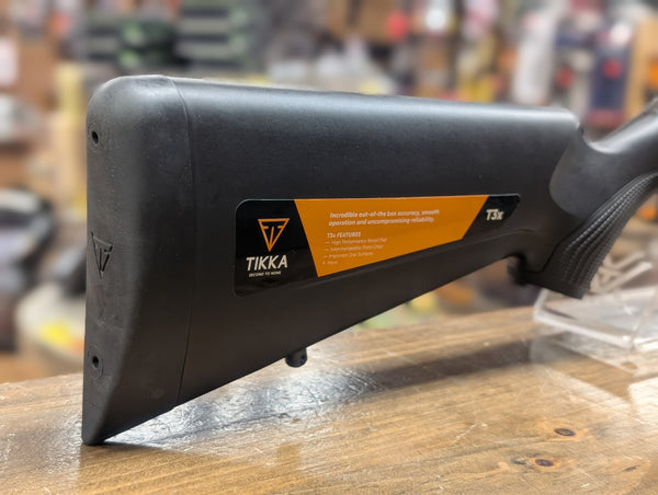 Tikka T3X Lite .300WM (consignment)