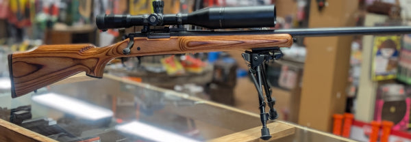 Remington 700 .223 Heavy Varmint (Consignment)