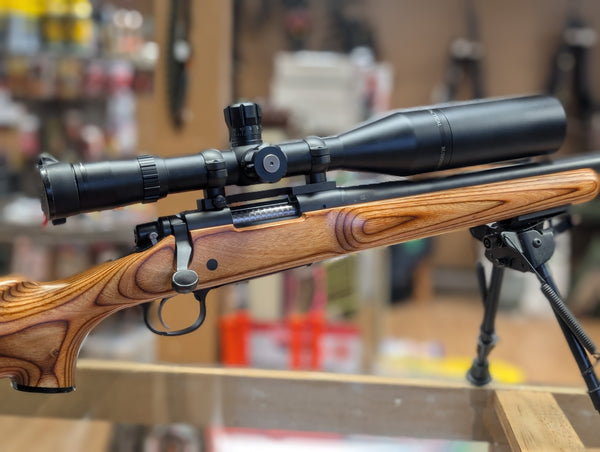 Remington 700 .223 Heavy Varmint (Consignment)