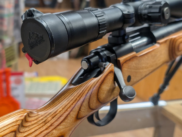 Remington 700 .223 Heavy Varmint (Consignment)