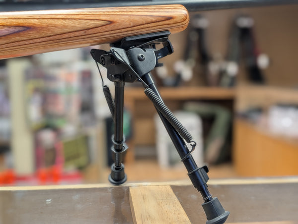 Remington 700 .223 Heavy Varmint (Consignment)