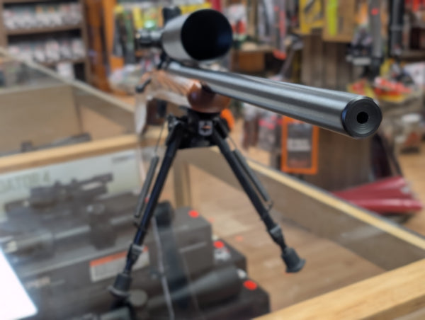 Remington 700 .223 Heavy Varmint (Consignment)