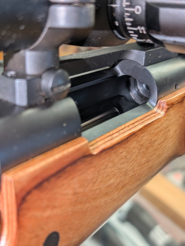 Remington 700 .223 Heavy Varmint (Consignment)