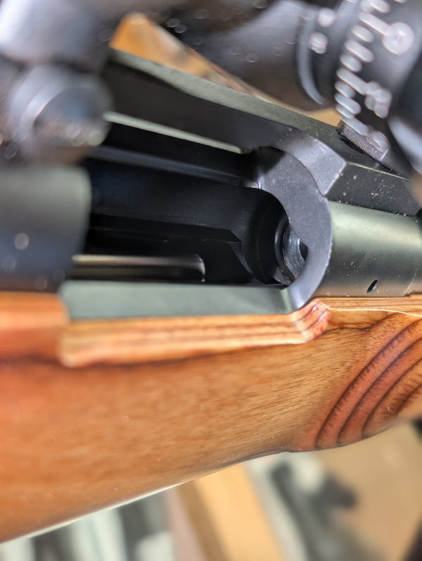 Remington 700 .223 Heavy Varmint (Consignment)